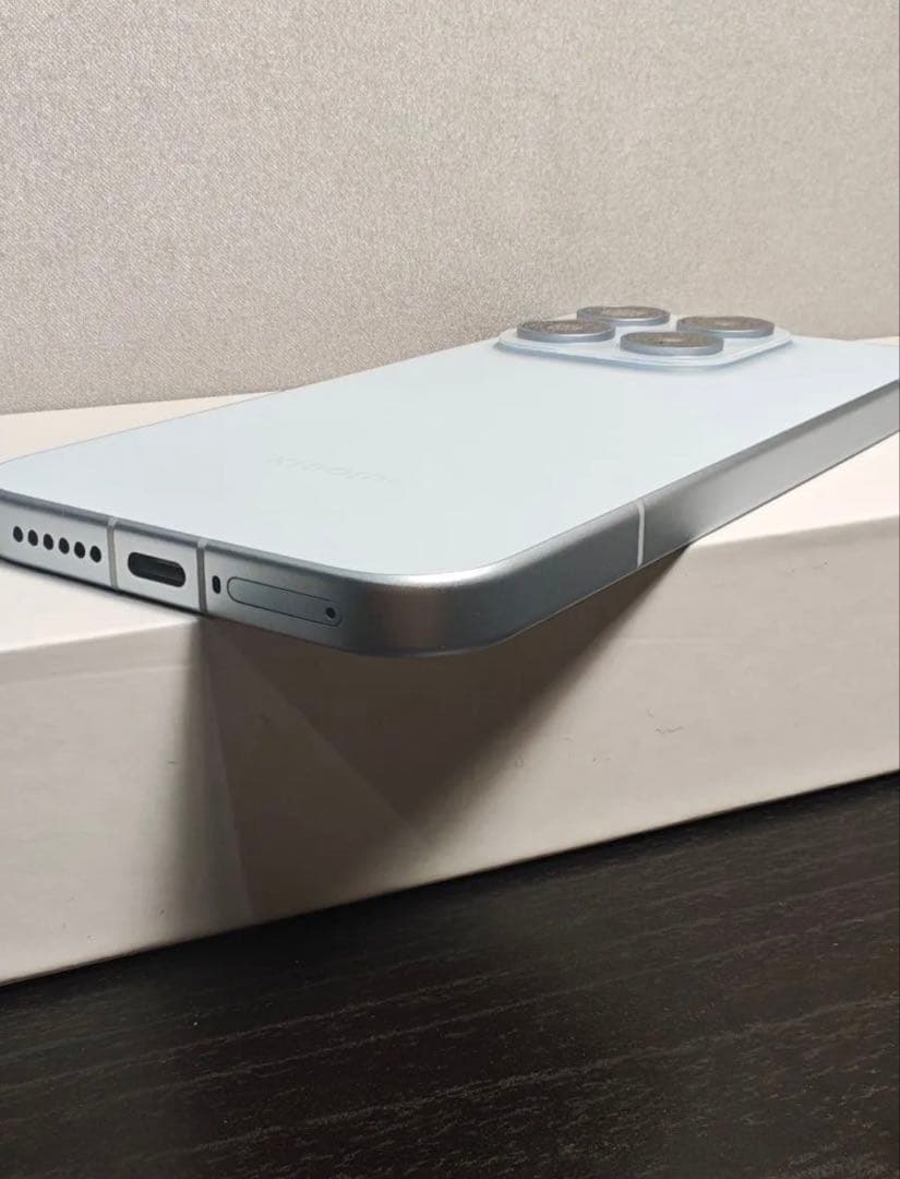 Xiaomi 17 12GB/512GB 中国版 青