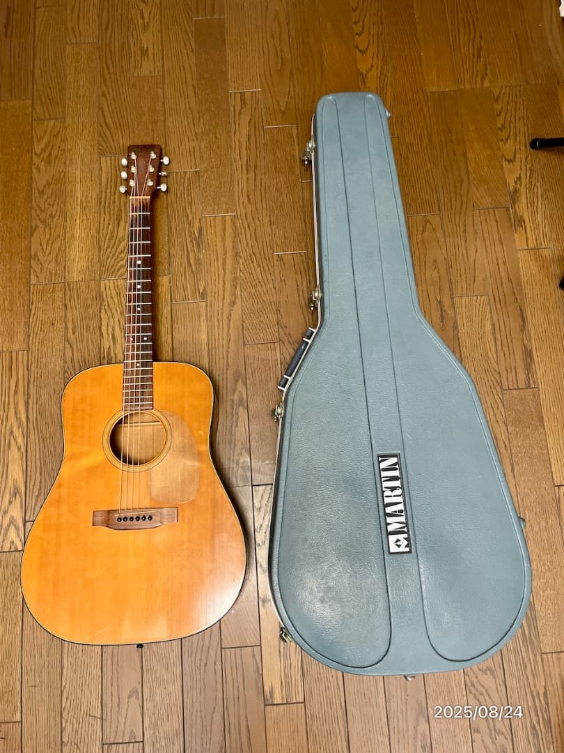 martin マーティン D-18 1976年 ブルーケース付き ワンオーナー