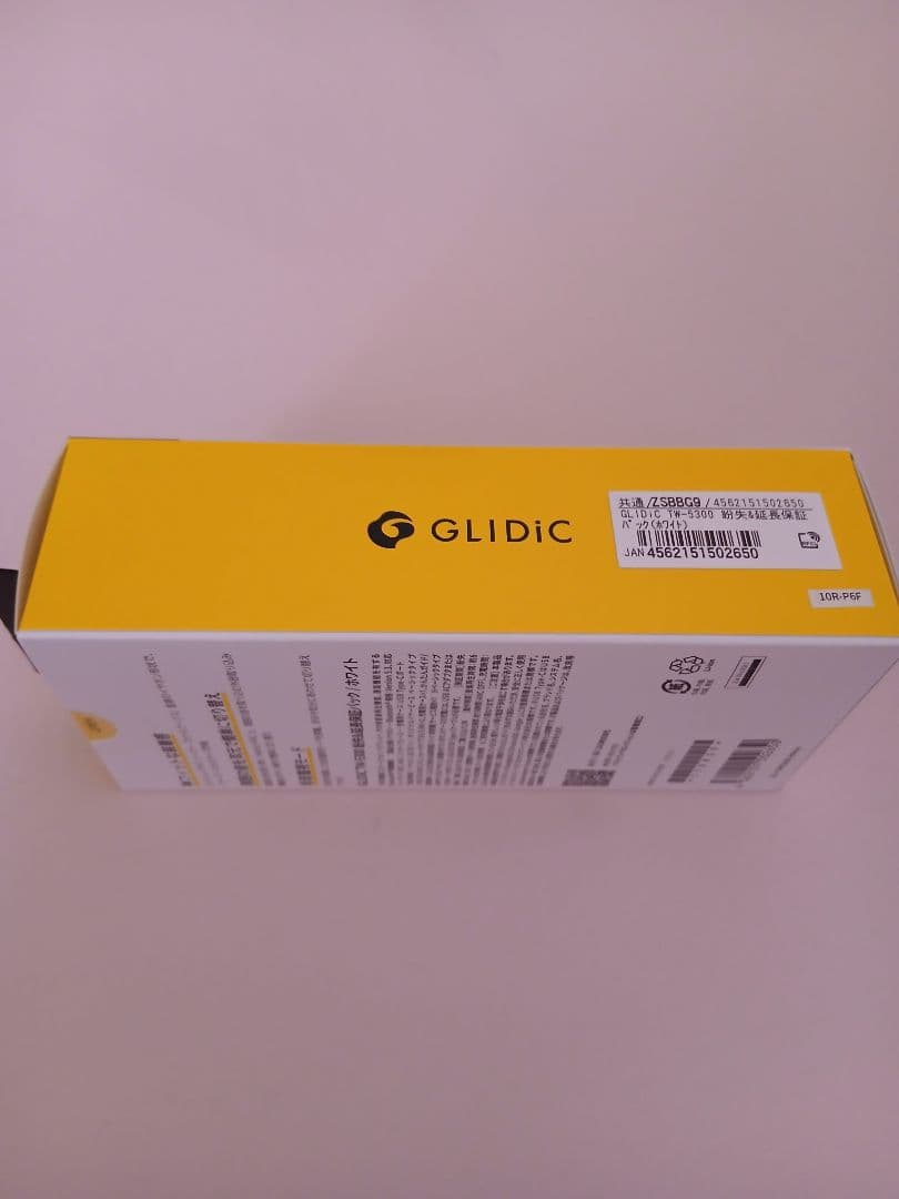 GLIDiC TW-5300 神フィット ワイヤレスイヤホン 未使用