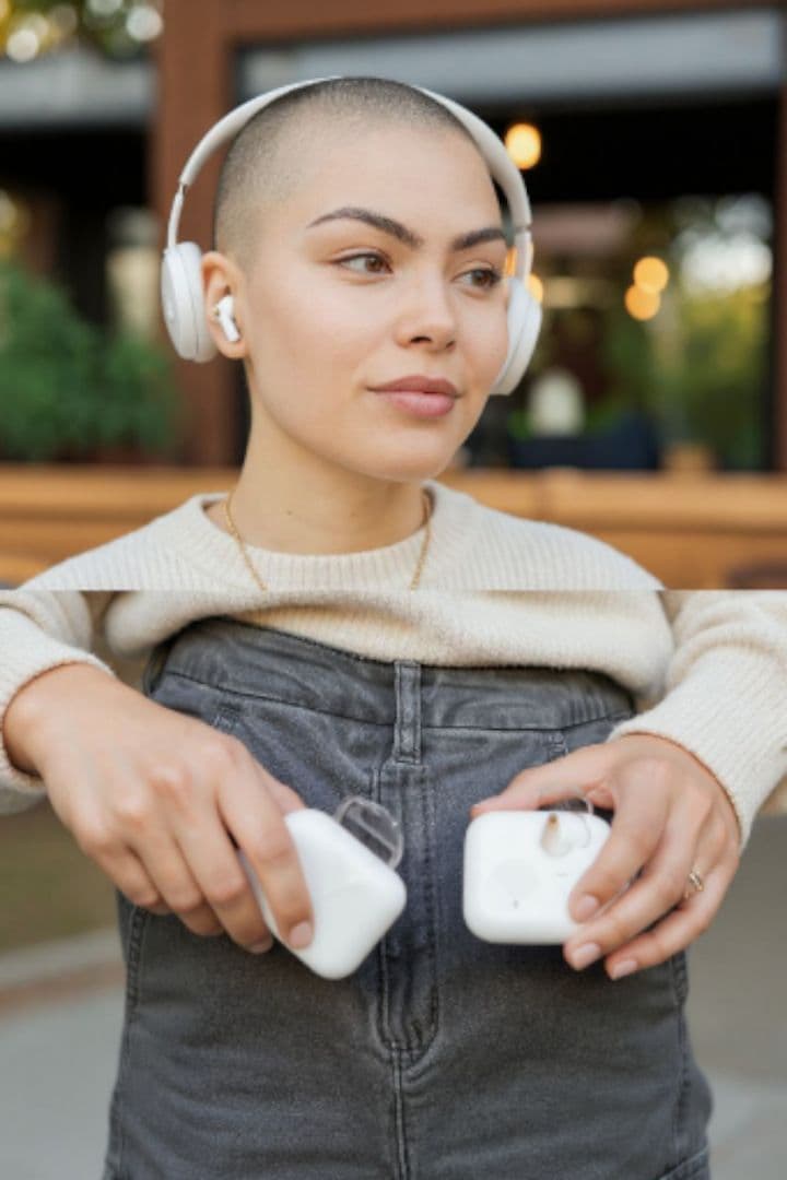 GLIDiC TW-5300 神フィット ワイヤレスイヤホン 未使用