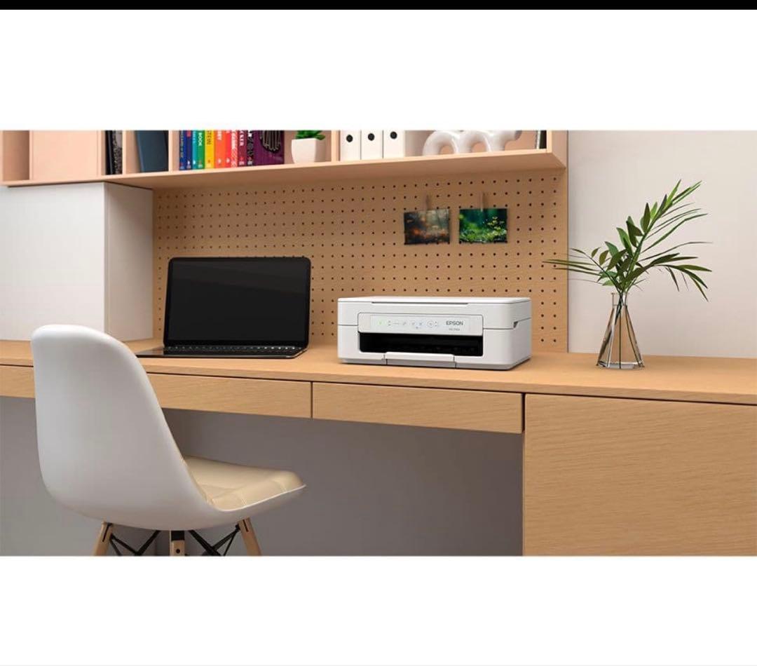 エプソン プリンター本体 コピー機 印刷機 複合機 スキャナー 新品 還元20