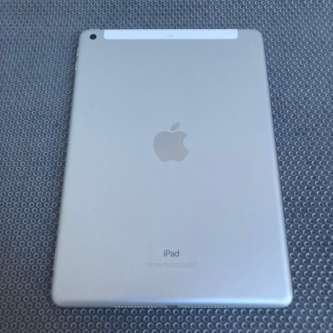 3941【早い者勝ち】iPad6 第6世代 32GB SIMフリー☆