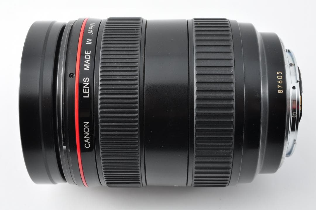 レンズ(ズーム) Canon ZOOM LENS EF 28-70mm F2.8 L #1193