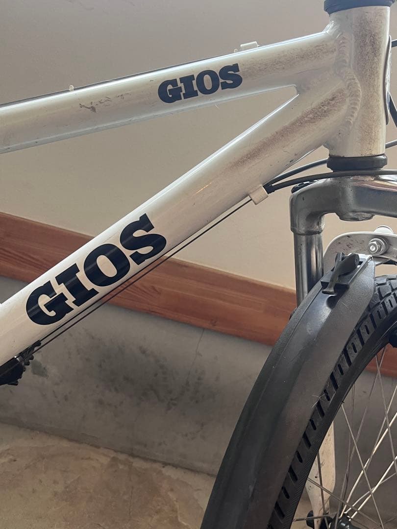 キズあり安値出品&直接引渡限定　GIOS 22インチ キッズサイクル