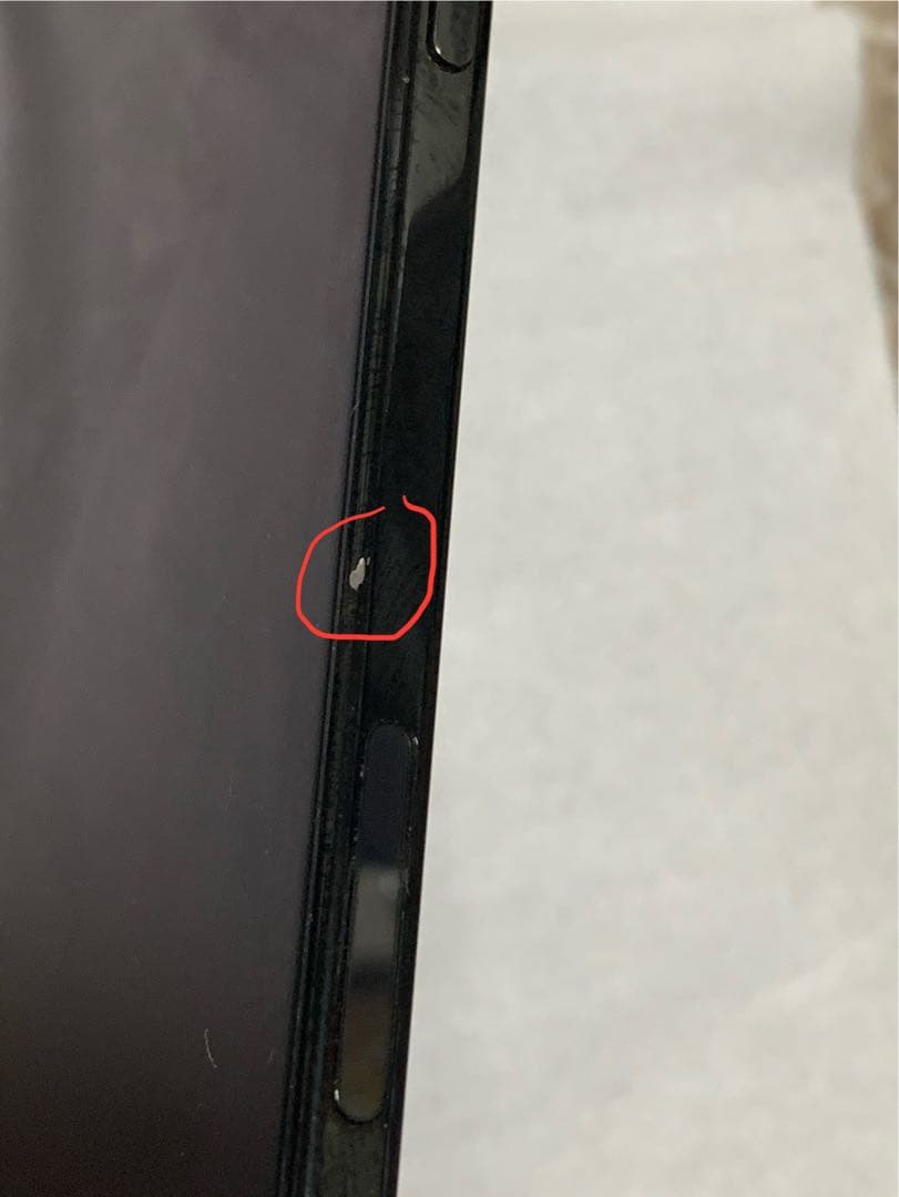 Iphone air 256gb スペースブラック