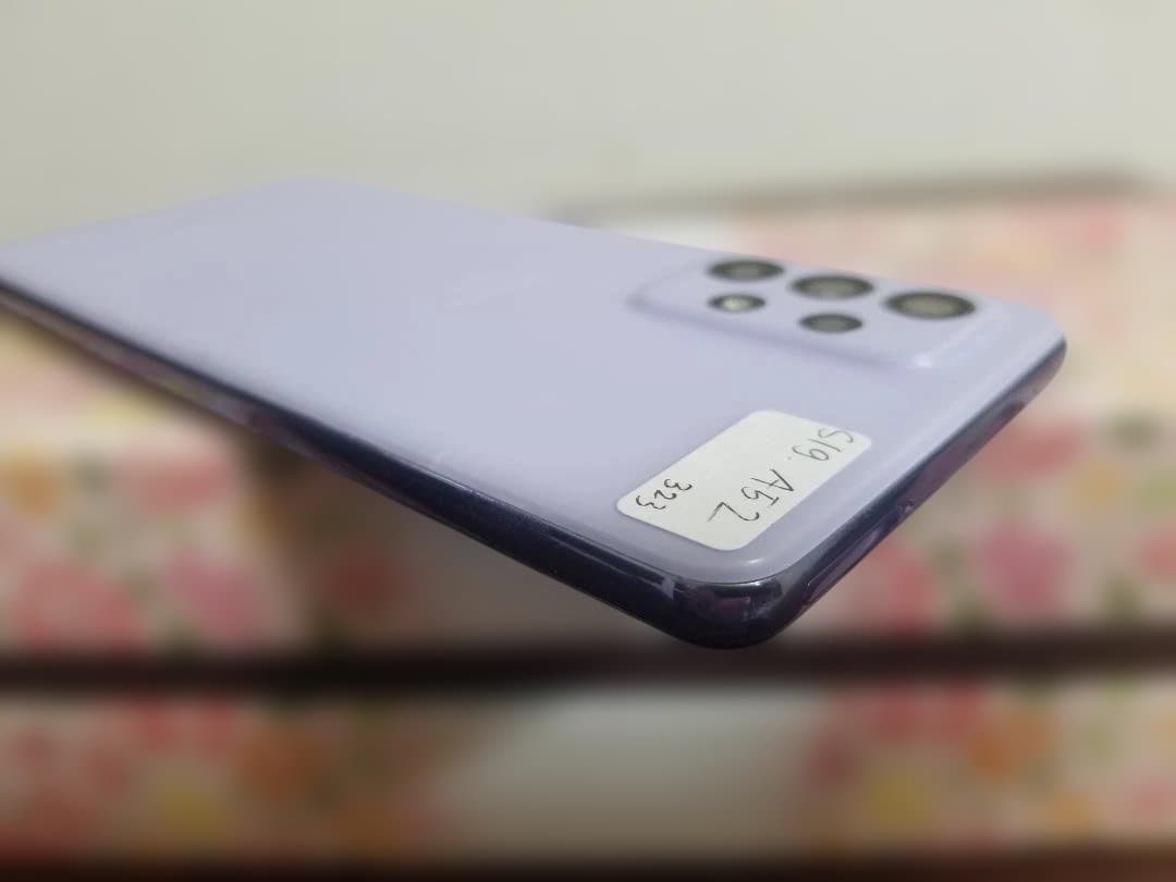 S26美品 Galaxy A52 5G SIMフリー◆128GB◆6GB◆6.5