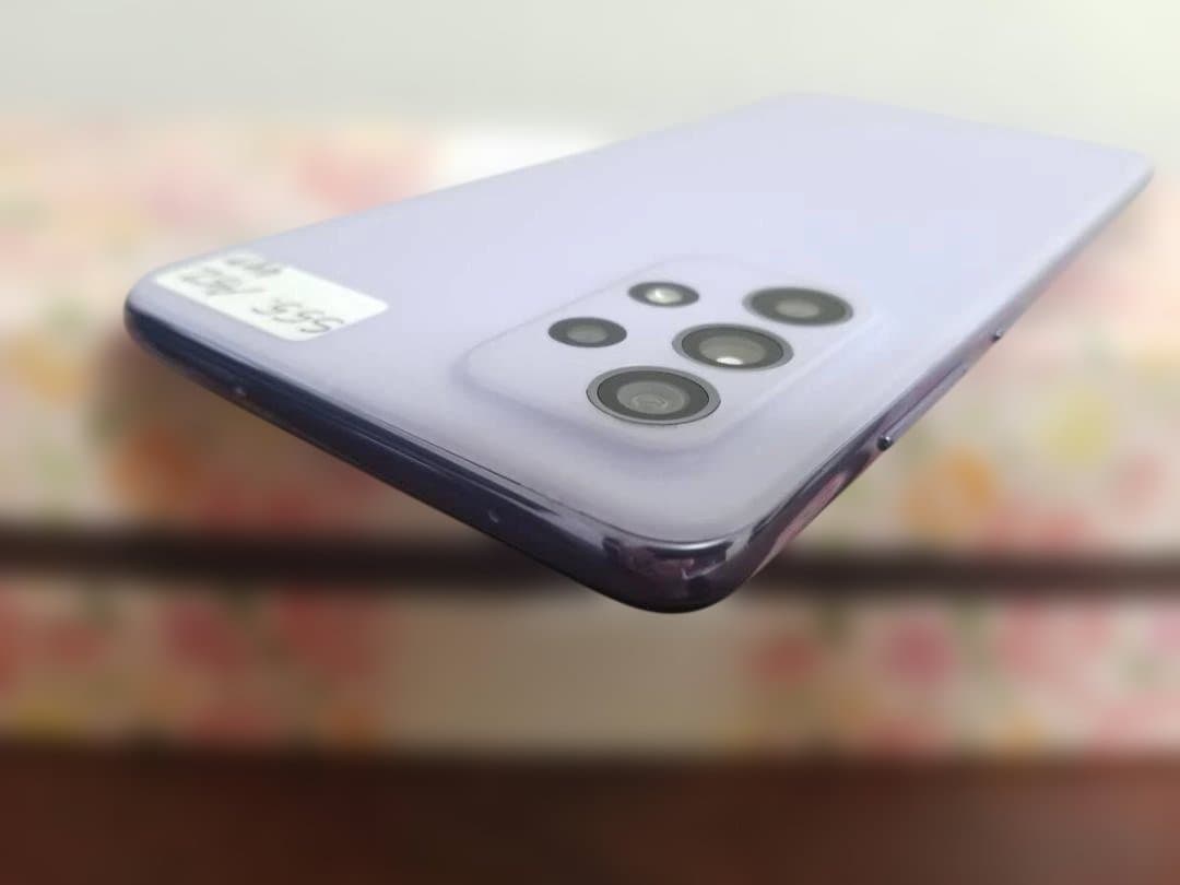 S26美品 Galaxy A52 5G SIMフリー◆128GB◆6GB◆6.5