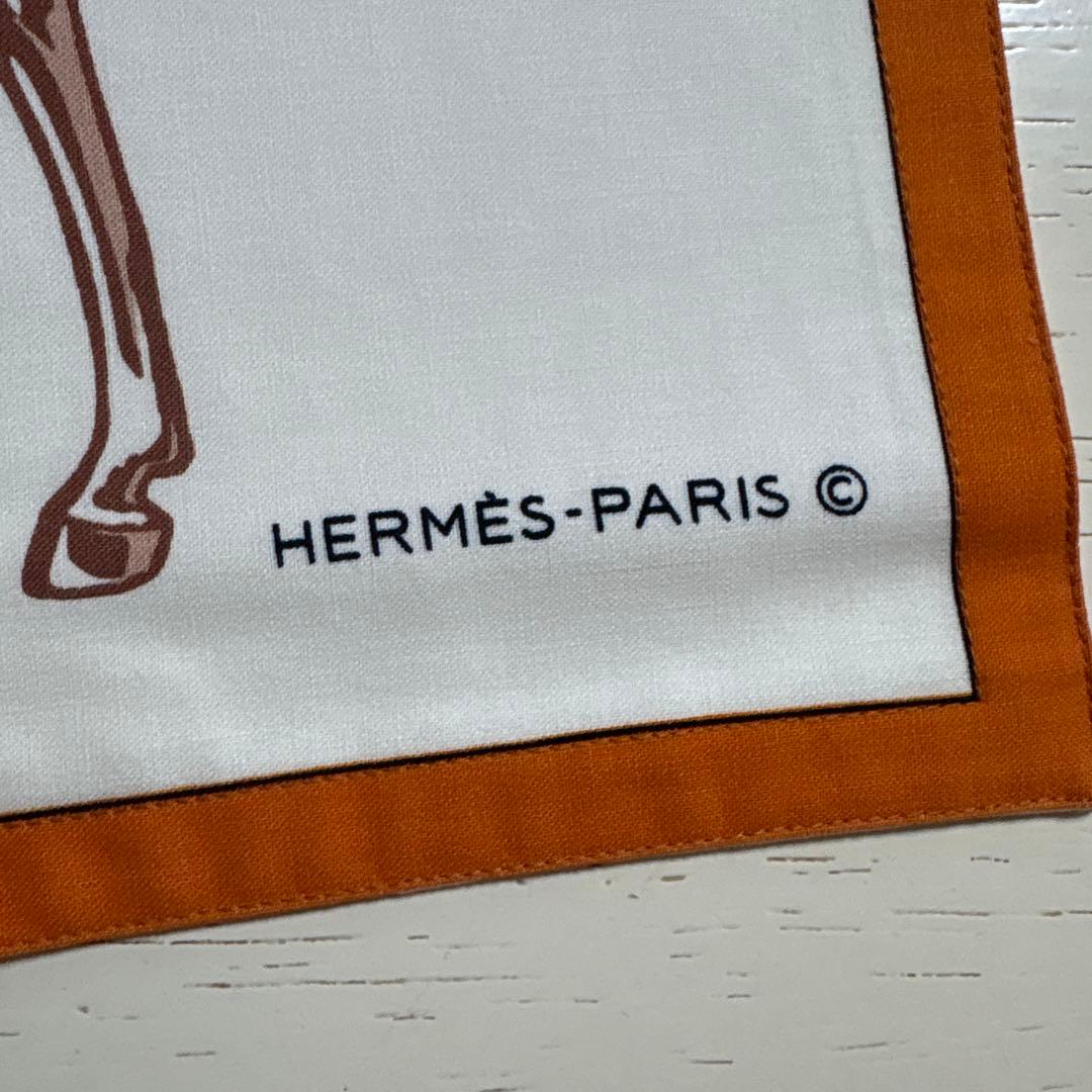 HERMÈS ランチョンマット④