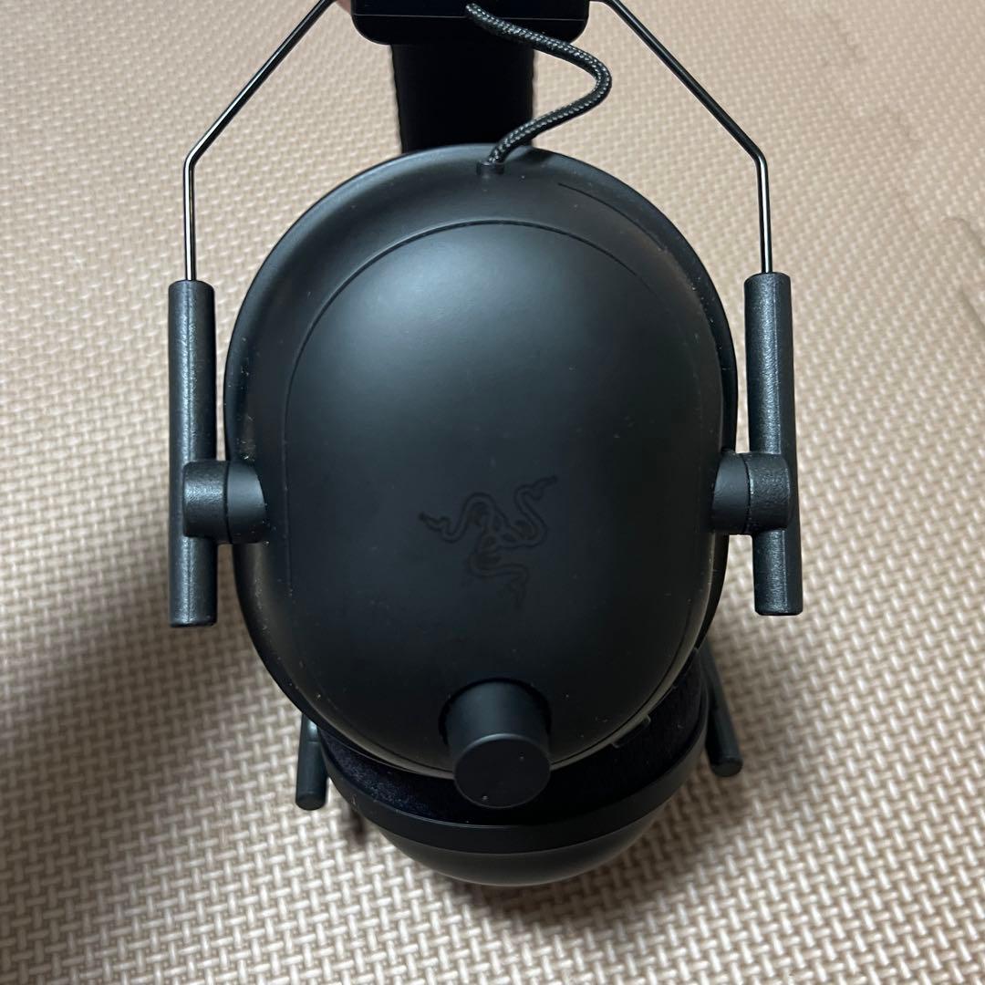 [美品] Razer BlackShark V2 Pro 旧モデル