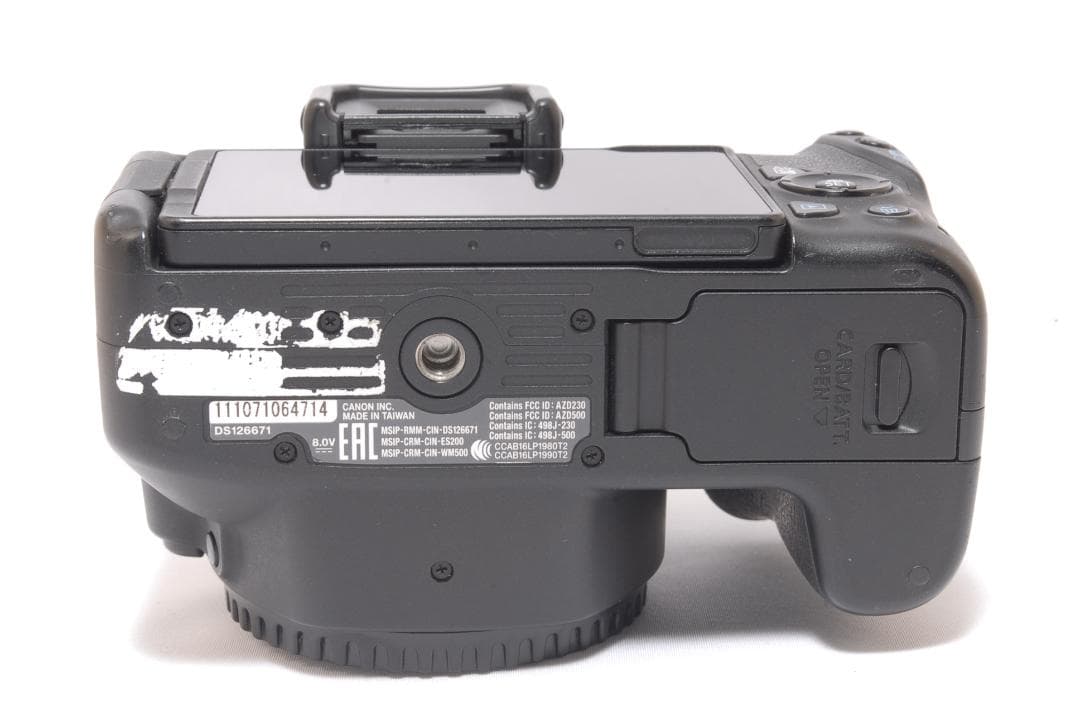 ⭐️美品　すぐに始めれる　Canon Kiss X9 標準レンズセット