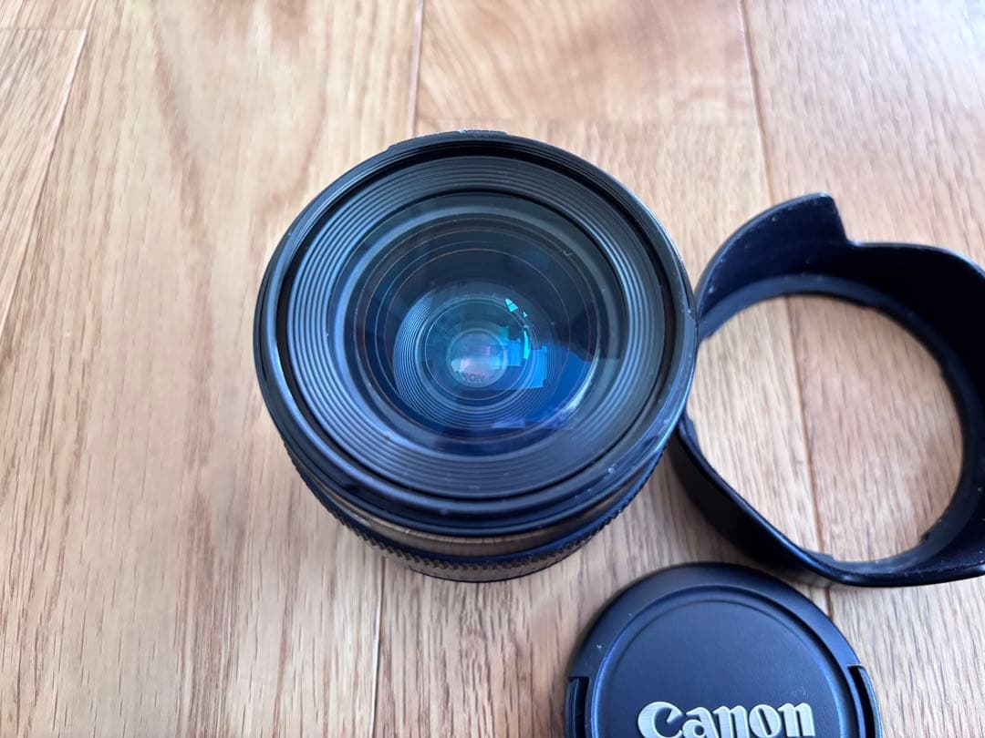 Canon EF 24mm f/2.8 レンズ
