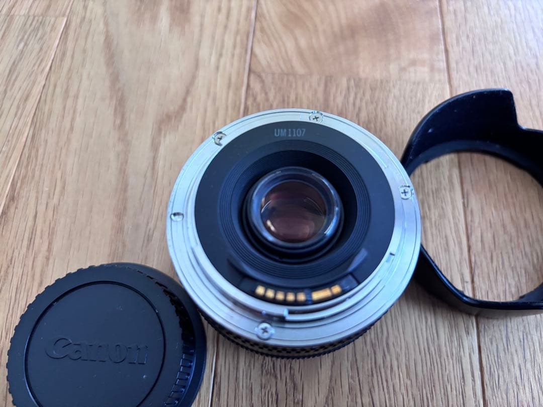 Canon EF 24mm f/2.8 レンズ
