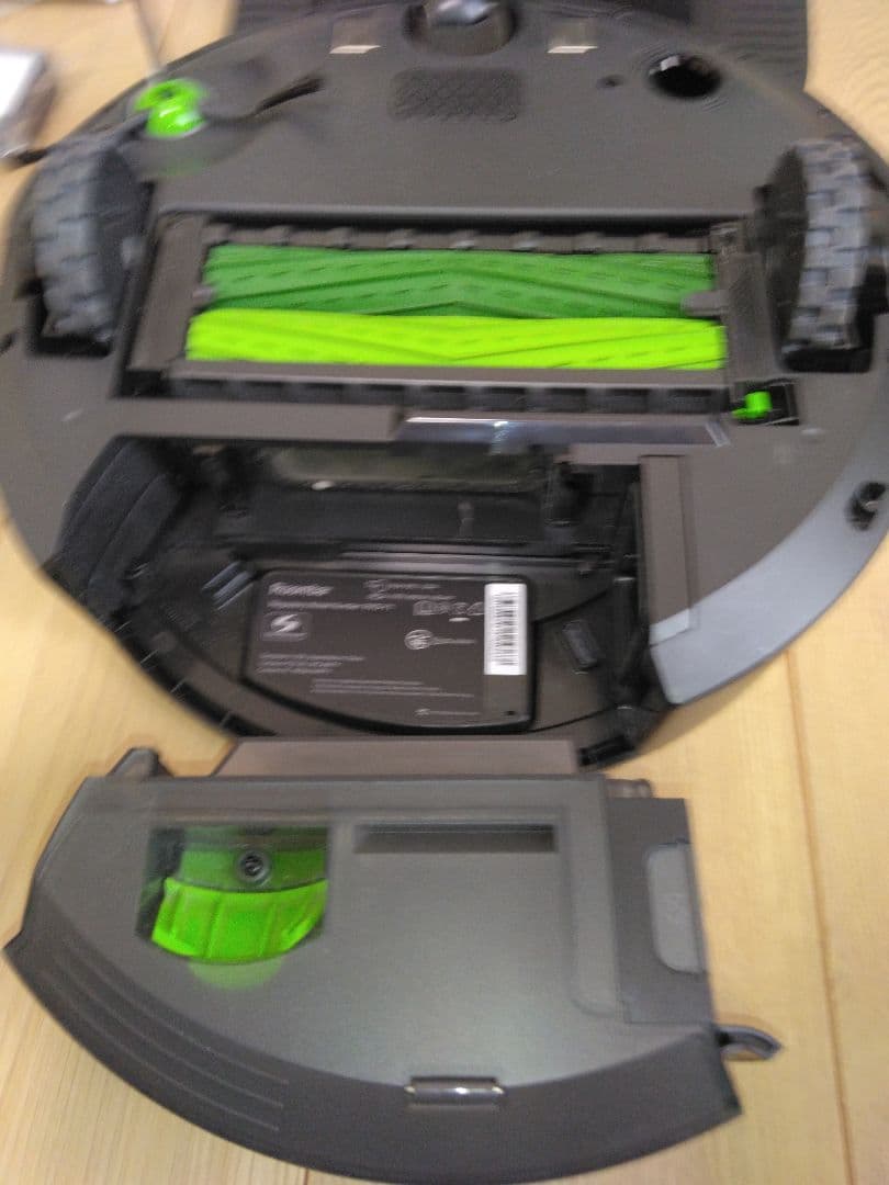 【使用40時間】ルンバ コンボi5+（2024年）個装箱セット