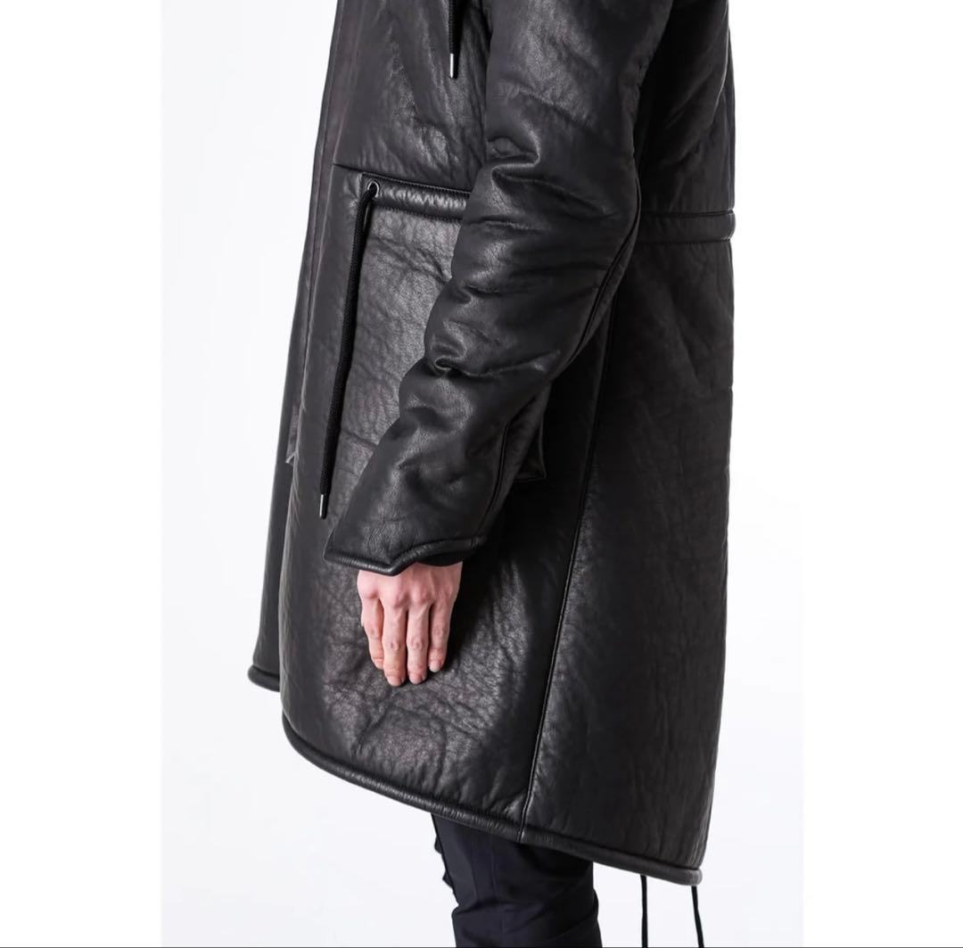 【kiryuyrik】Deer Bonding Leather ModsCoat