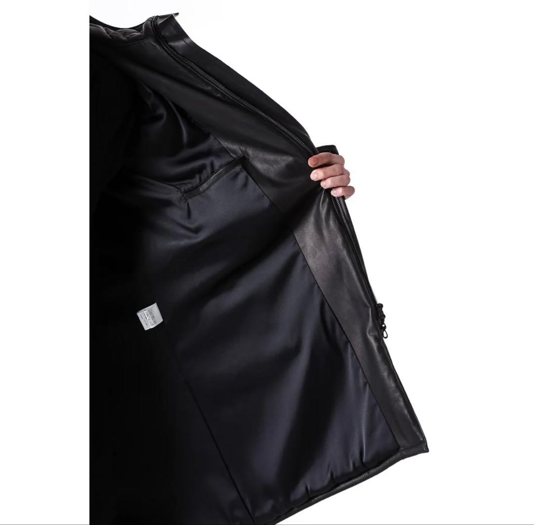 【kiryuyrik】Deer Bonding Leather ModsCoat