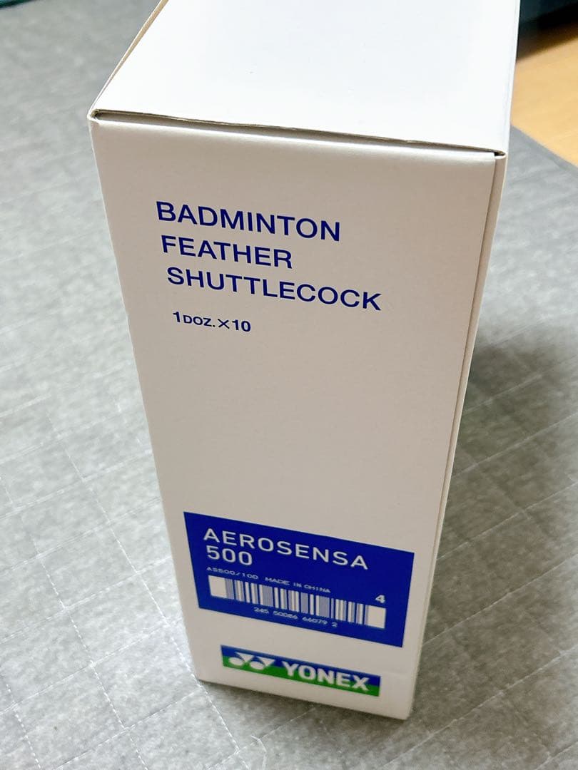 エアロセンサー 500 4番 10ダース