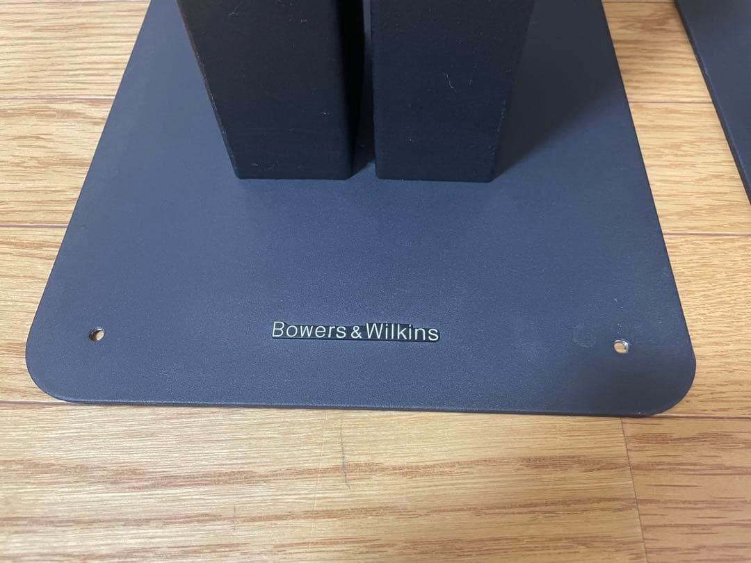 Bowers & Wilkinsスピーカースタンド ペア