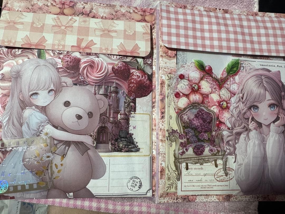 女の子おすそ分けファイル