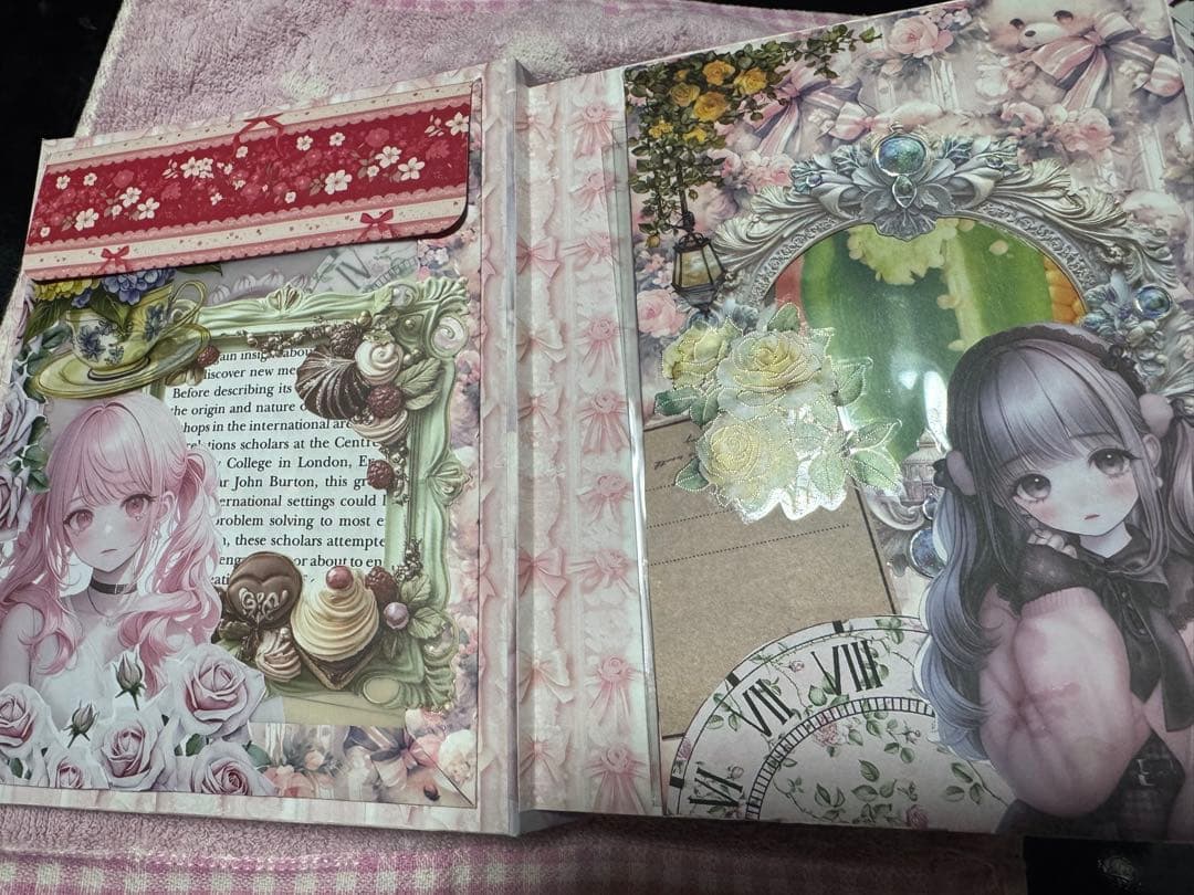 女の子おすそ分けファイル