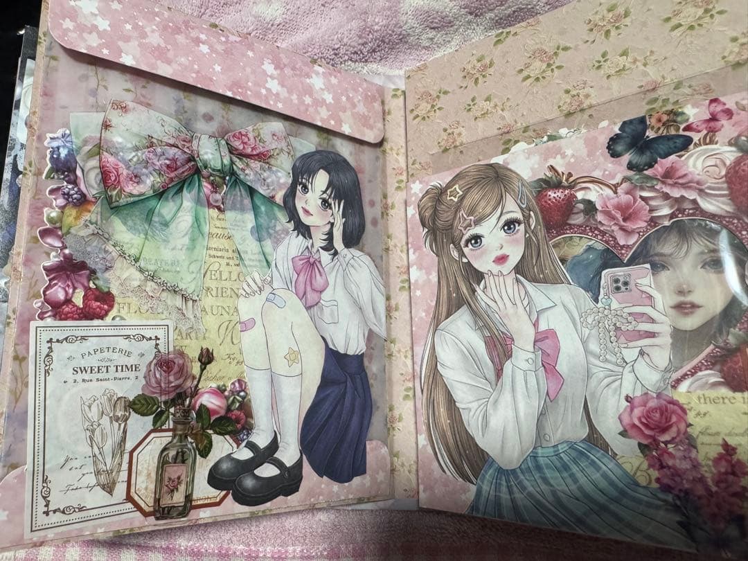 女の子おすそ分けファイル