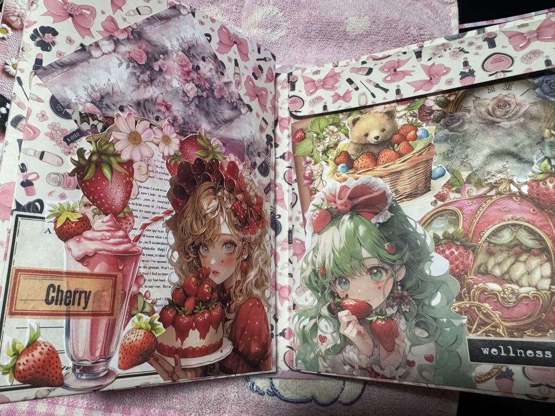 女の子おすそ分けファイル