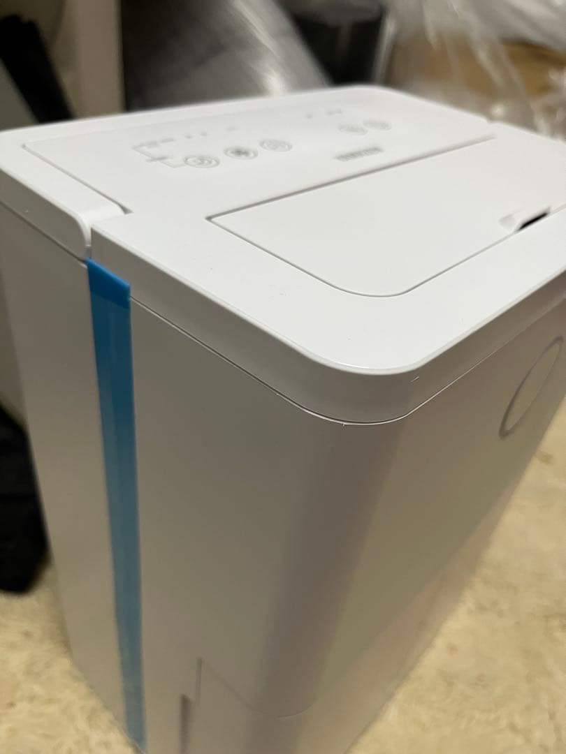 山善　YAMAZEN 除湿乾燥機　YDC-J03(W) コンプレッサー式