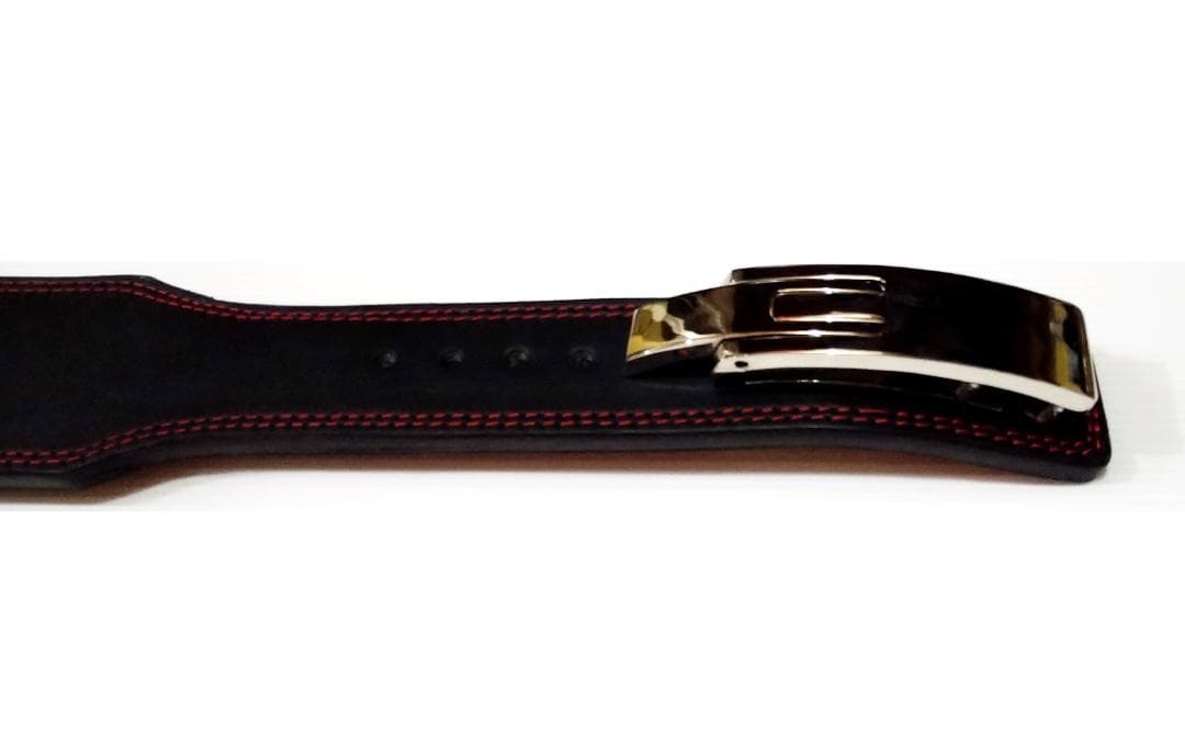 (S)ERGレバーアクションパワーベルト13mm極厚ハード仕上げ(ハーフタイプ)