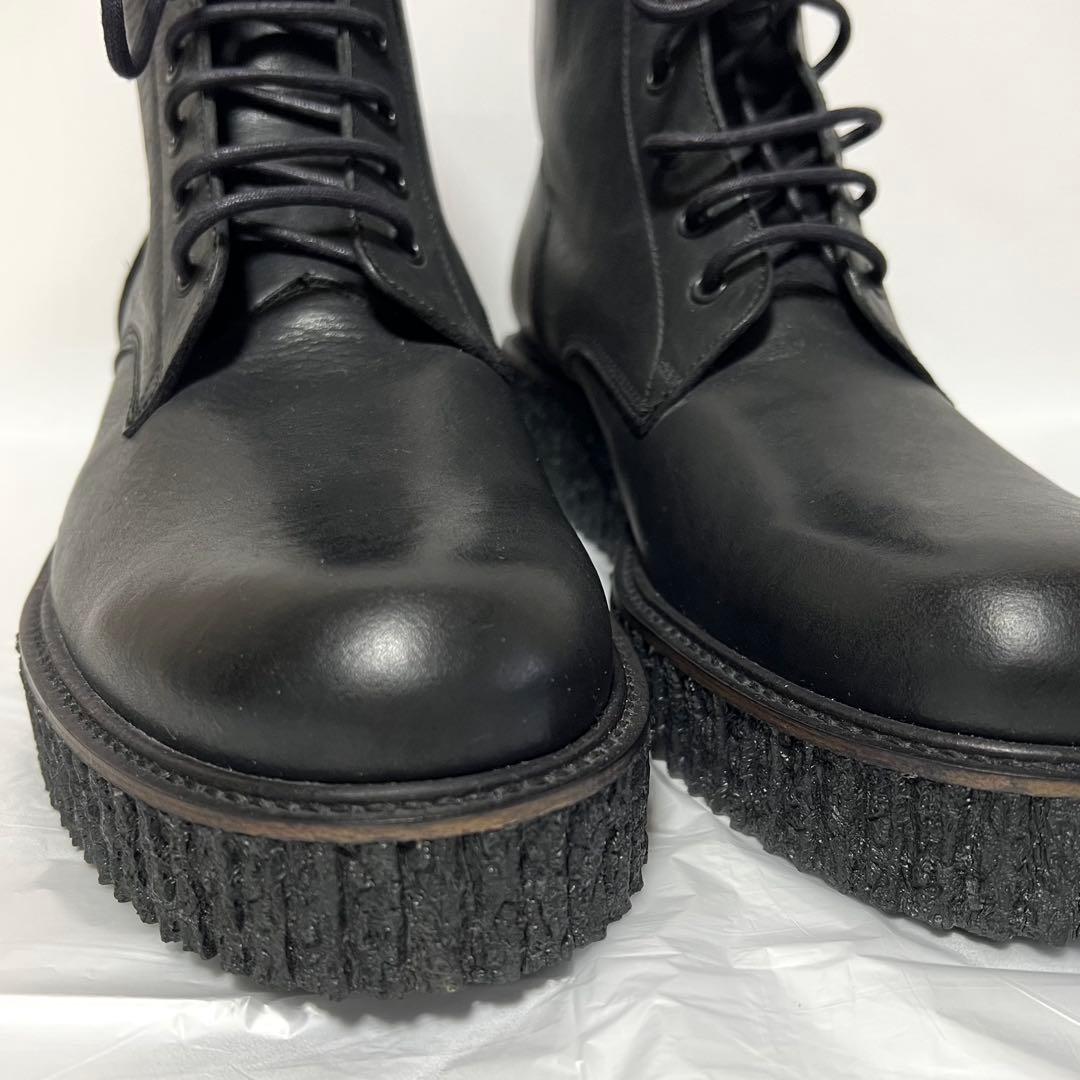 nil admirari Moonage Devilment レザーブーツ