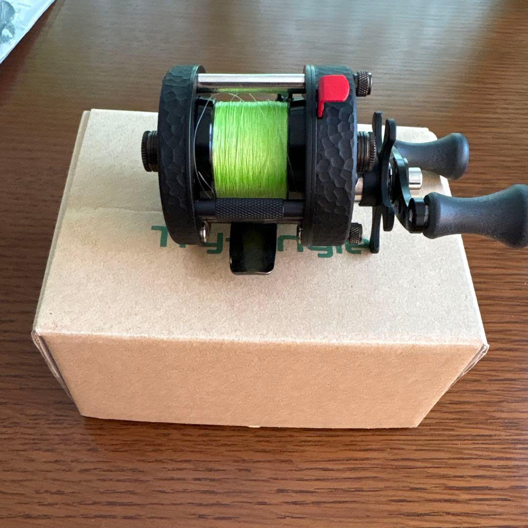 五十鈴工業　トライアングル　BC420SSSCh 限定デザイン