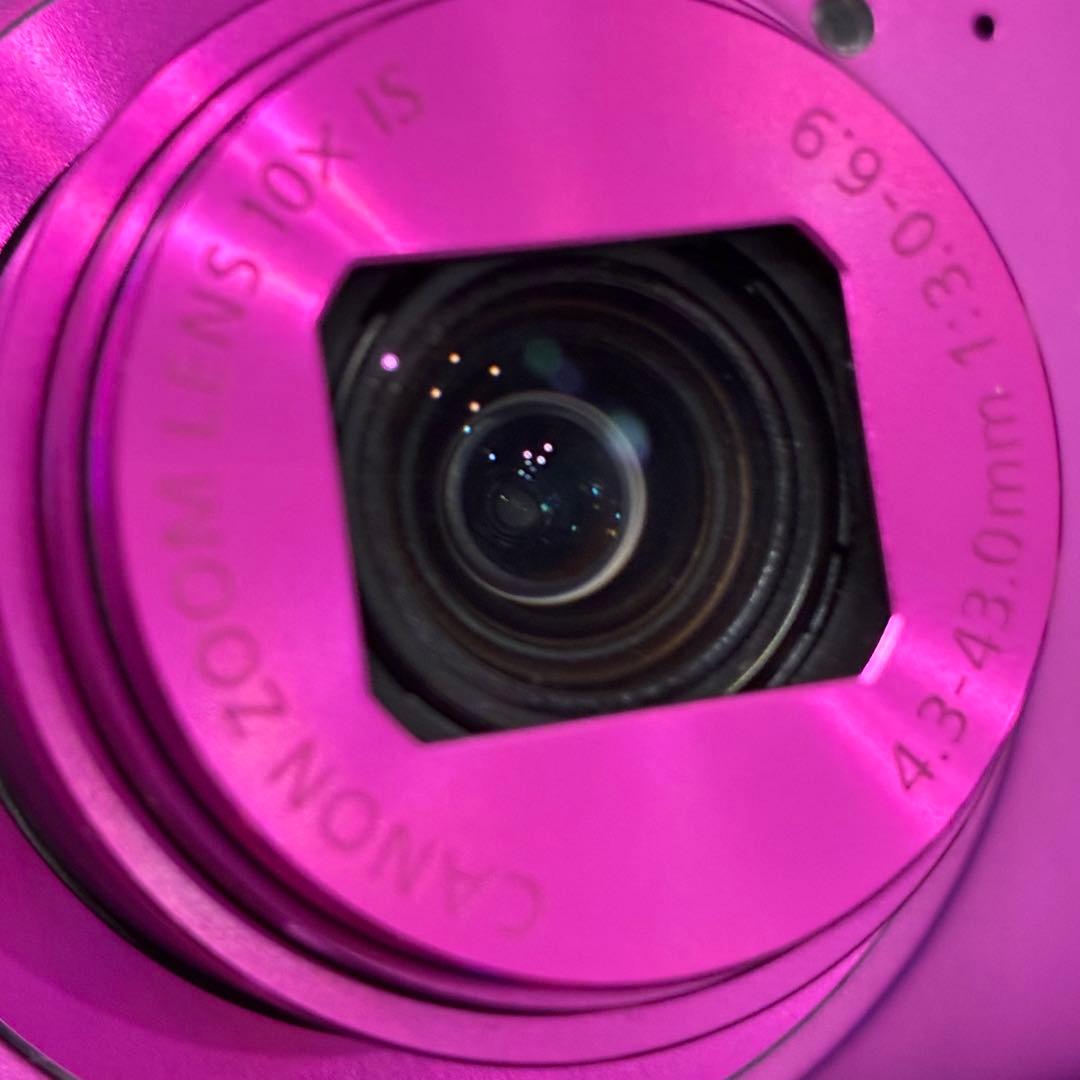 キャノン Canon IXY 610F FULL HD Wi-Fi 動作確認済み