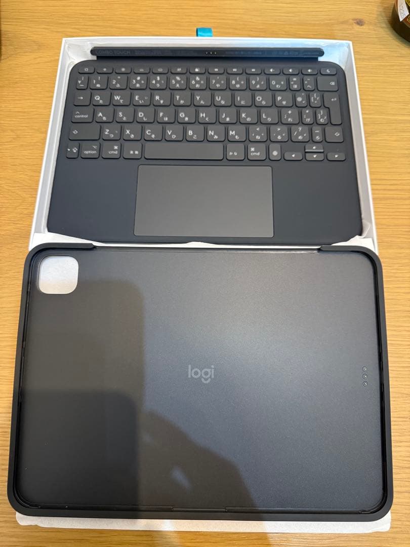 11インチ iPad Pro (M5)キーボード