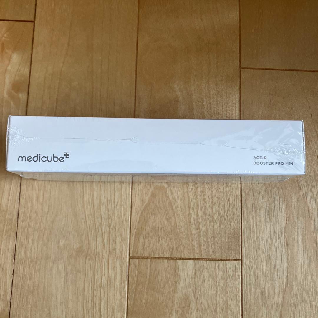 メディキューブ AGE-Rブースタープロミニ