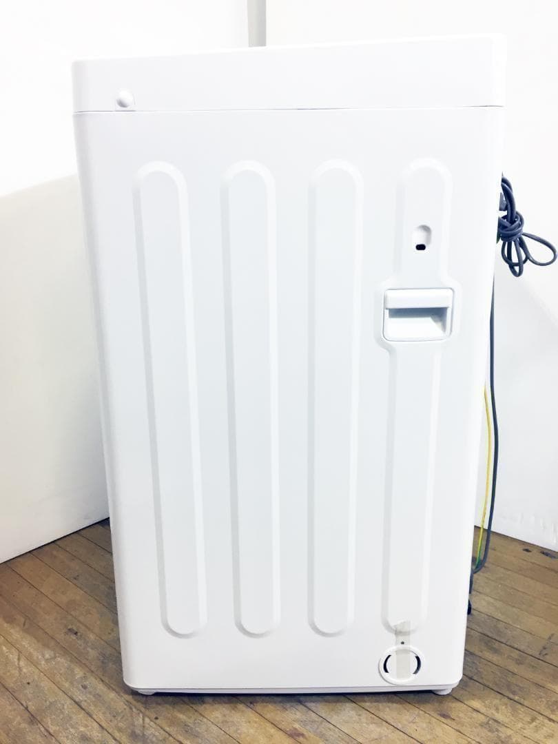 30日迄！送料無料♦Haier 4.5kg洗濯機【♦JW-C45A-K】