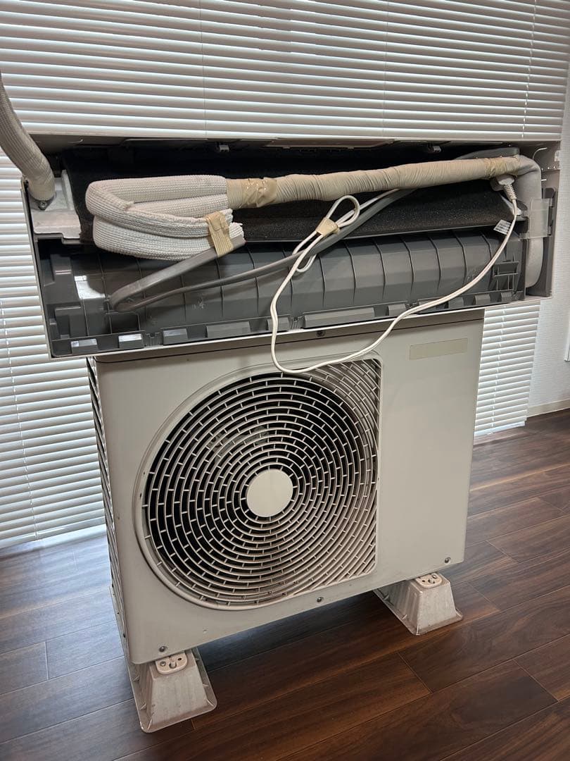 TOSHIBA 6畳用エアコン 2020年製