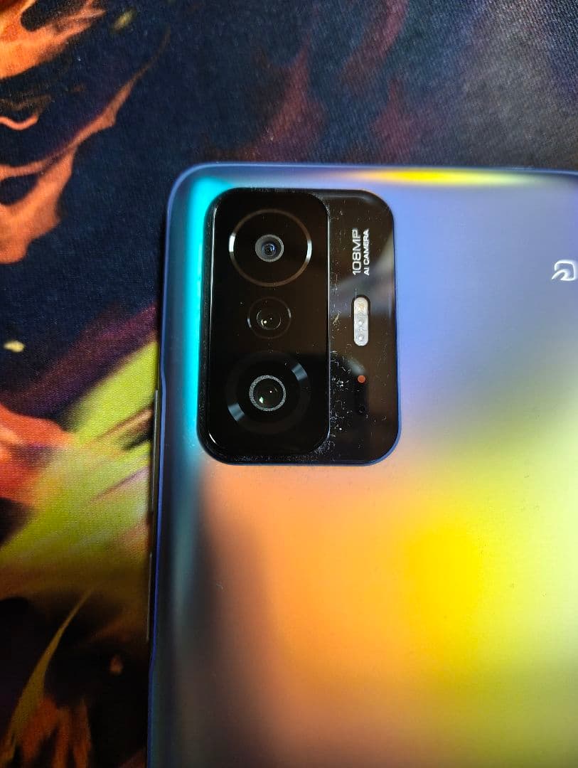 スマートフォン本体 Xiaomi 11T Pro 126gb