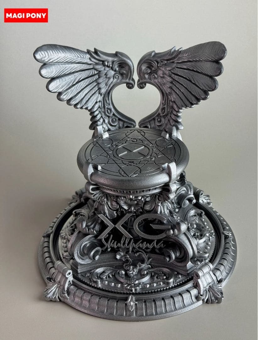 【予約優先制】専用Skullpanda ×XG ベース+保護カバー