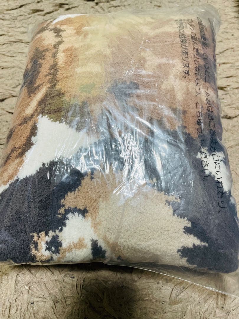 【ジェラートピケ】パウダーDOG３柄JQDブランケット