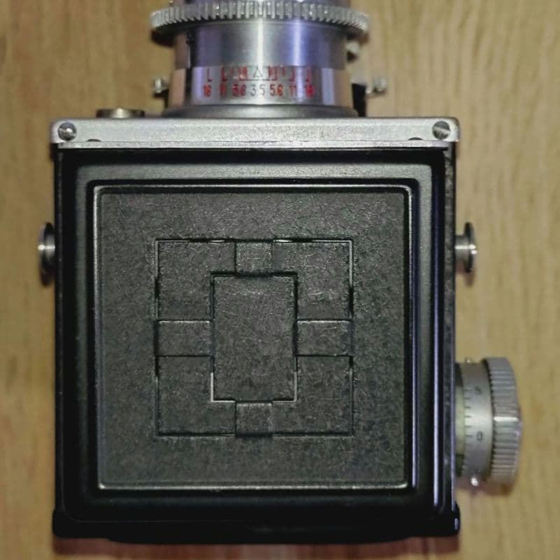 RICOHFLEX million　リコーキン　ジャンク品