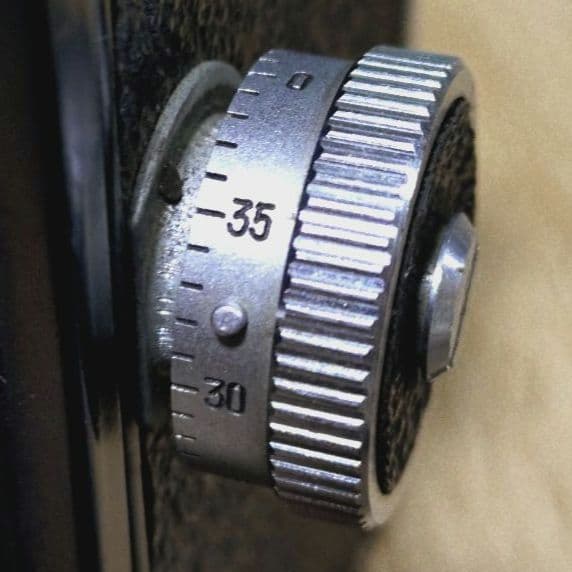 RICOHFLEX million　リコーキン　ジャンク品