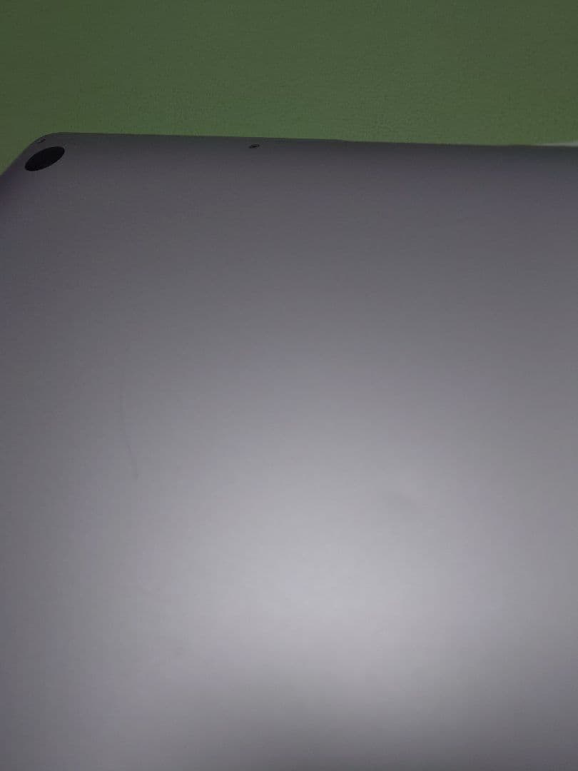 Apple MacBook Air M1 シルバー 8GB