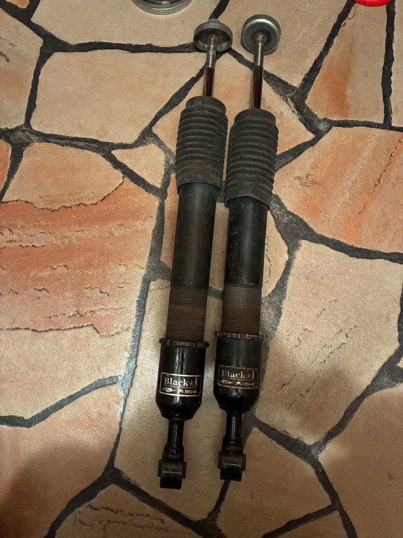 みりんさん専用RS-R Black i フルタップ ダイハツL375S l275