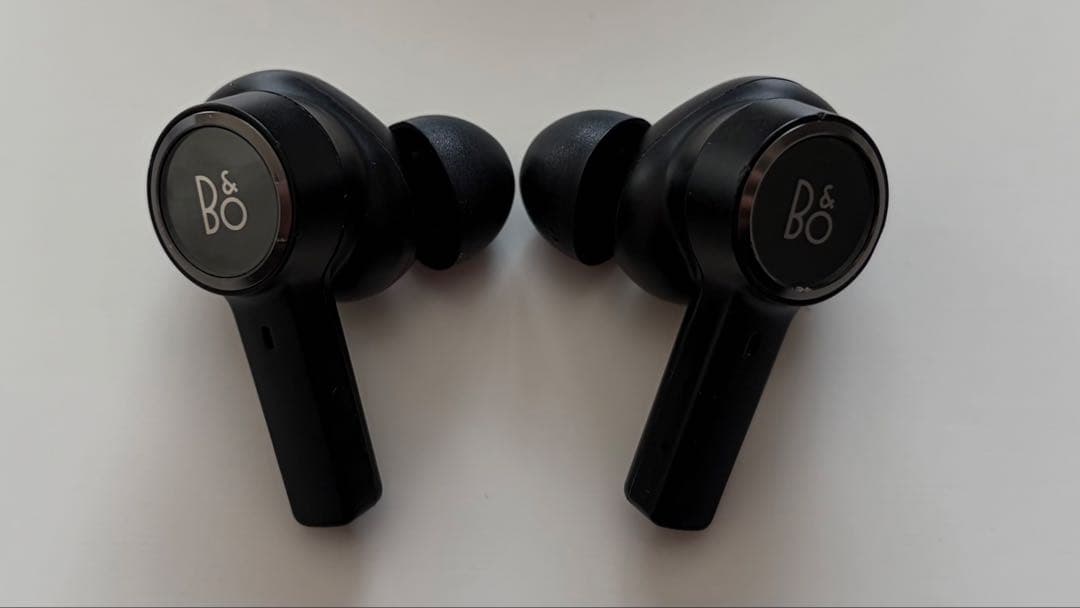 【ドンドコ】BANG & OLUFSEN BEOPLAY EX ブラック