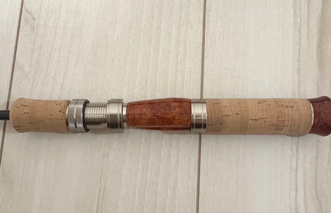 イトウクラフトエキスパートカスタム　510ULX 花梨