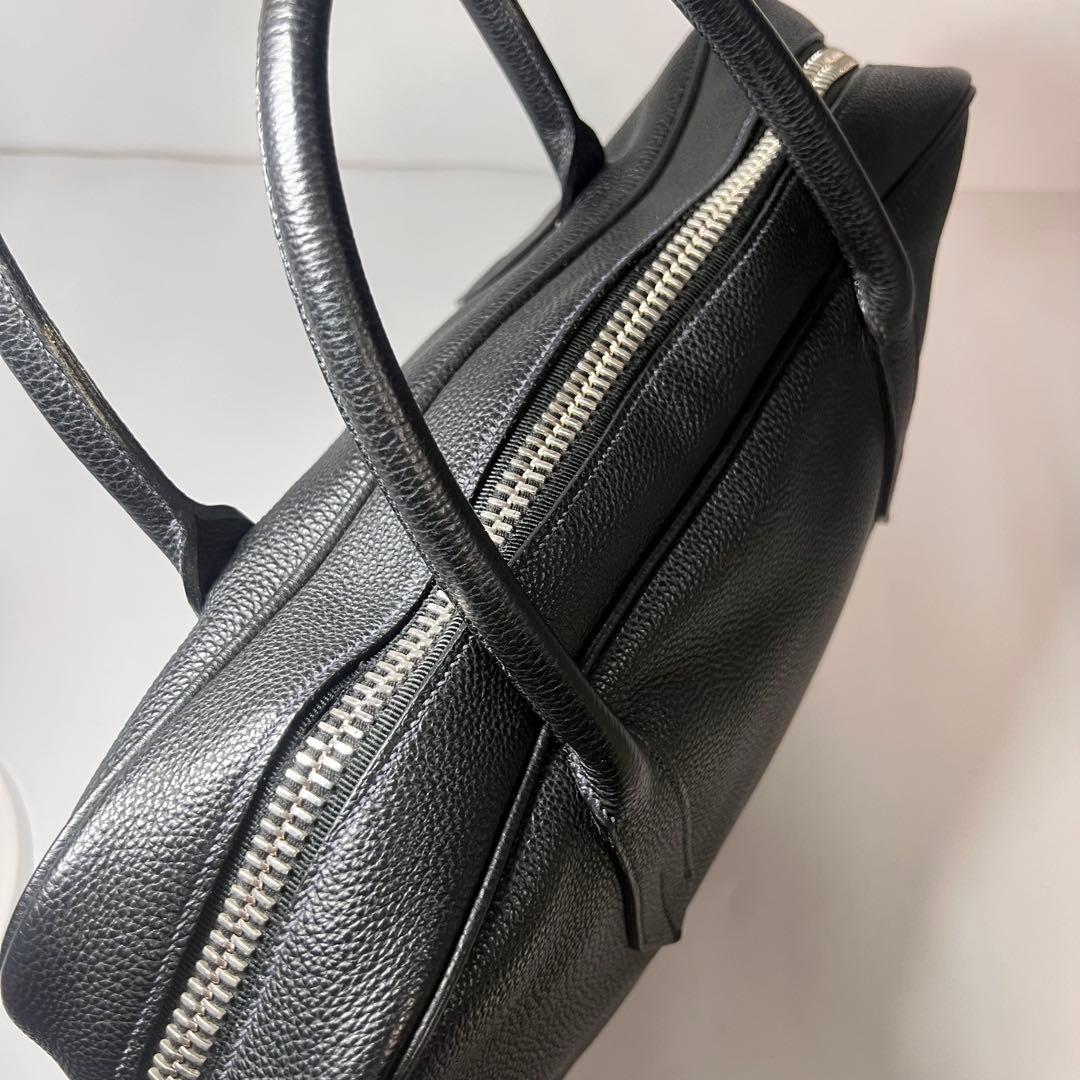 【美品】 【定価24万】 メゾンタクヤ オーダーメイド 迷彩 ビジネスバッグ