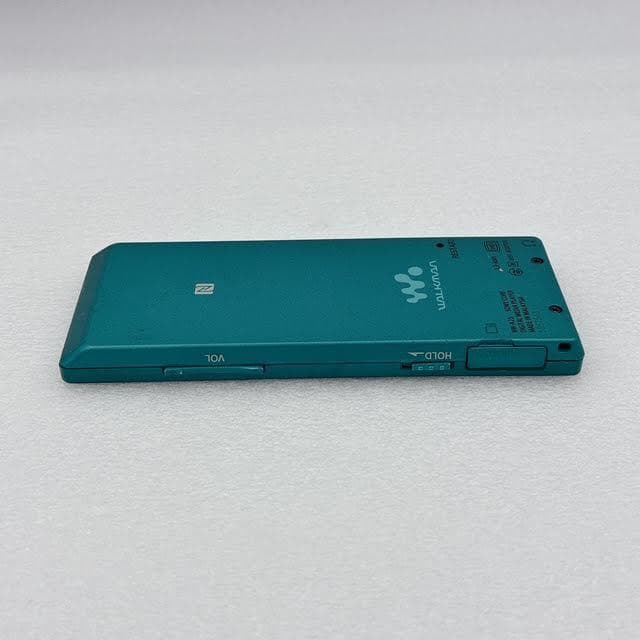 【美品】SONY WALKMAN NW-A25 16GB ブルー