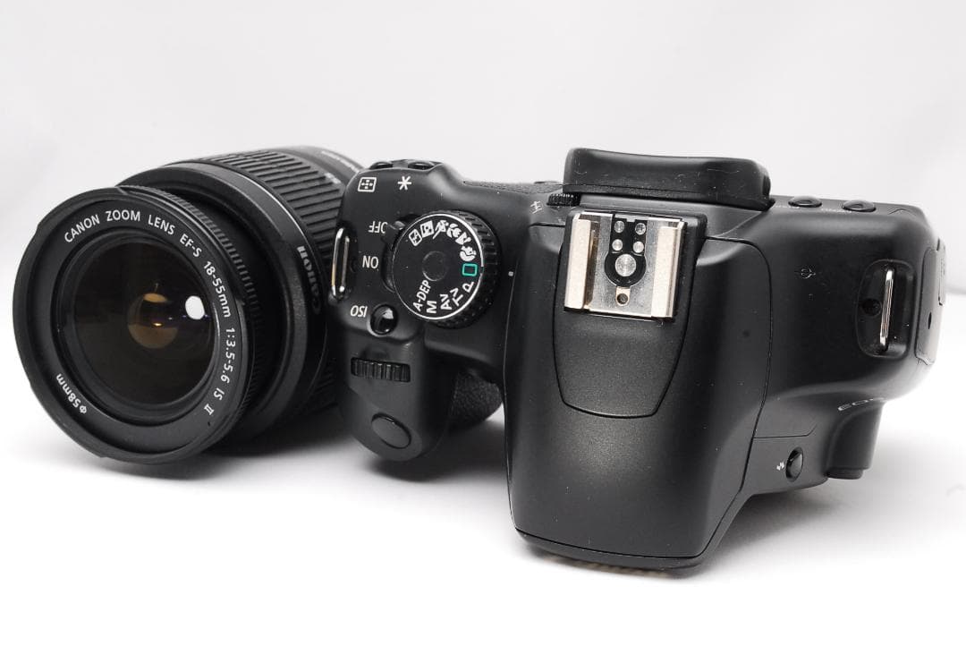 スマホ転送 ♥ Canon EOS Kiss X2 ♥ 一眼レフカメラ 初心者