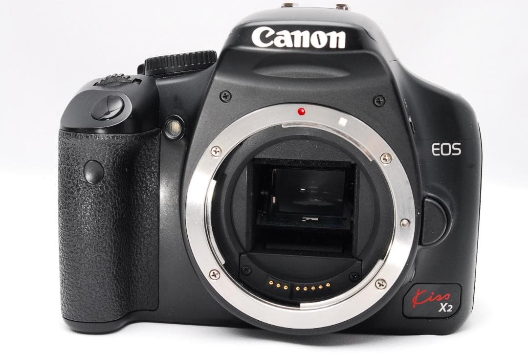 スマホ転送 ♥ Canon EOS Kiss X2 ♥ 一眼レフカメラ 初心者