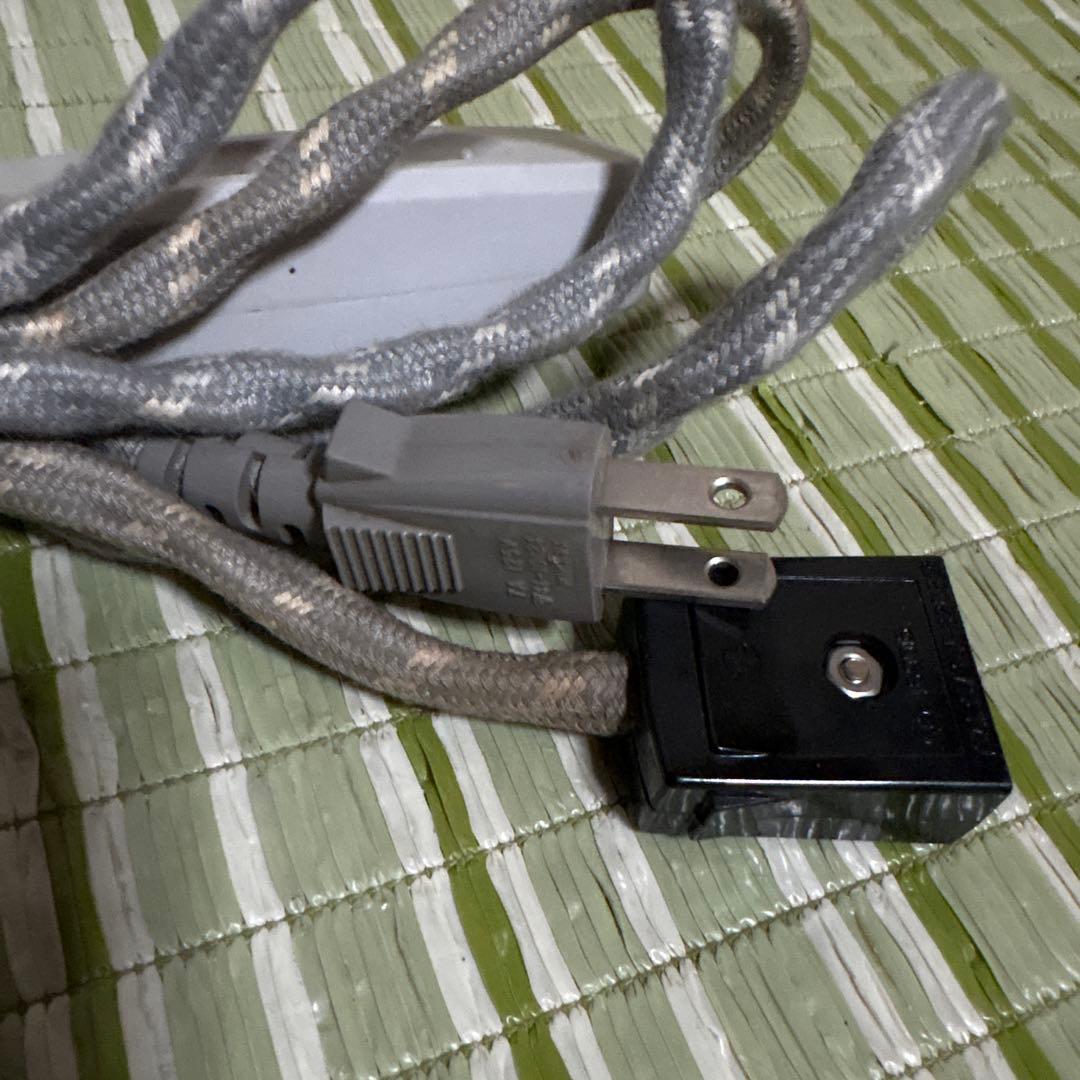 野々田商店　風炉型電熱器　茶道具 茶釜 湯沸かし 茶器 ヒーター 電気炭　骨董