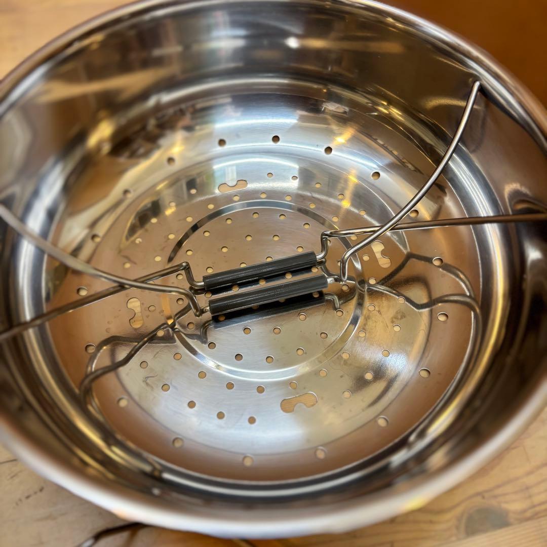 ☆未使用品級 超美品☆ 【T-fal】 クックフォーミー エクスプレス 6.0L