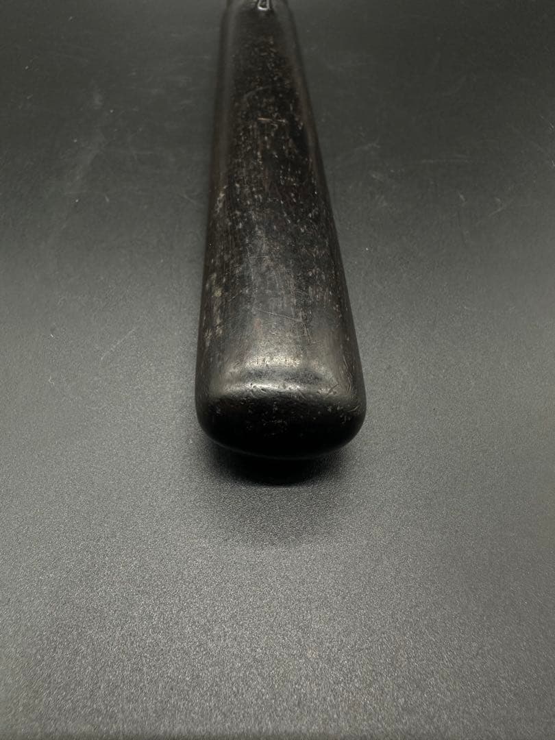 キセル入れ　黒珊瑚？　骨董　古美術